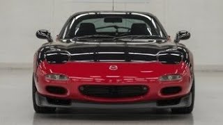 quotThe 2025 Mazda RX7 Revealed The Ultimate Sports Car Returns with a Bangquot [upl. by Salangia]