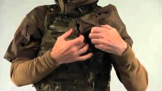 Arcteryx Gryphon Halfshell Jacket [upl. by Aitra]