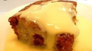 Malva pudding recipeMalva puddingHow to make malva puddingSouth African recipes puddingPudding [upl. by Kcirederf748]