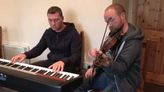 Fergal Scahills fiddle tune a day 2017  Day 160  Sheehans [upl. by Rodie189]