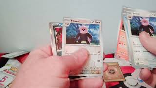 First pokerev pack I have opened and my first video ends in failure [upl. by Nonohcle406]