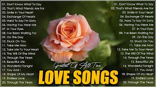 🔴Most Old Beautiful Love Songs 70s 80s 90s  Best Love Songs Ever  Love Songs Of All Time [upl. by Perlie]