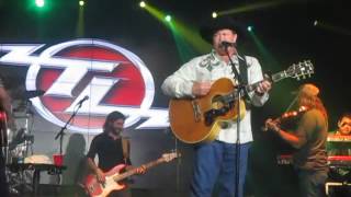 Tracy Lawrence Lessons Learned casino Roland Ok [upl. by Kwan836]