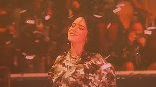 BIRDS OF A FEATHER  Billie Eilish Live at Madison Square Garden  Night 3 [upl. by Leugimesoj]