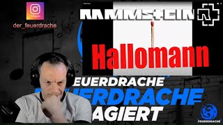 Reaktion auf Rammstein  Hallomann  Reaction  Analyse [upl. by Whitby807]