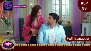 Aaina  2 April 2024  Full Episode 98  आईना   Dangal TV [upl. by Anita]