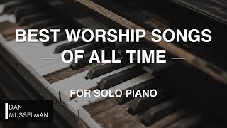 Best Worship Songs of All Time  Christian Instrumental [upl. by Eachern]