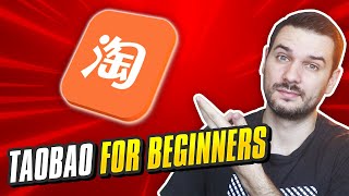 Taobao for Beginners Your Ultimate Guide to Shopping from Abroad [upl. by Nonnahsed]