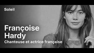 KARAOKE FRANCOISE HARDY  Soleil Armando [upl. by Anividul]