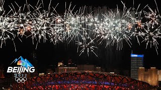 The best moments from the Winter Olympics Opening Ceremony  Winter Olympics 2022  NBC Sports [upl. by Phi]