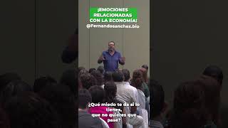 ¡EMOCIONES RELACIONADAS CON LA ECONOMÍA [upl. by Ileana823]