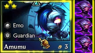 Fully Adapted Emumu ⭐⭐⭐ ft 6 Guardian [upl. by Yenolem]