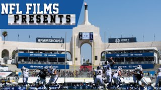 LA Memorial Coliseum An Ode to the quotGreatest Stadium in the Worldquot  NFL Films Presents [upl. by Ehcor]