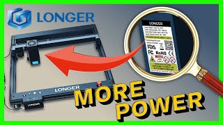 Longer B1 40W  One of the Best Lasers Gets More Power [upl. by Jenks]