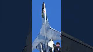 Unveiling the Incredible Sukhoi S35 Jet explore shortsvideo [upl. by Melquist]