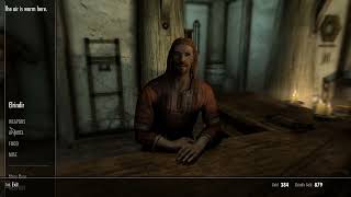 Skyrim Adventures Part Two Makin Some Money [upl. by Einwahs]