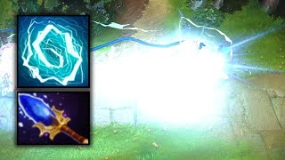 why you should buy Aghanims Scepter on Storm Spirit in Dota 2 [upl. by Nale515]