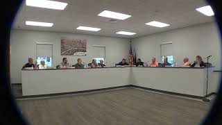 Pitcairn Borough Council Meeting August 12 2024 Part 2 [upl. by Nets]