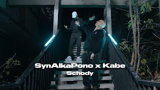 SynAlkaPono  Schody feat Kabe prod Swizzy  official video [upl. by Ecurb364]