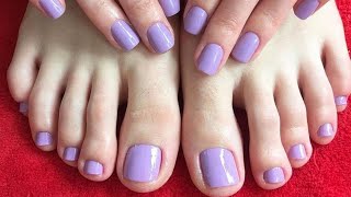 Cute and stylish toe nails art design fashion trendsSoothing pedicure nail colors for women 2024 [upl. by Gerfen]