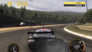 Race Driver  GRID Multiplayer GT [upl. by Macmullin]