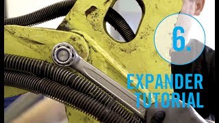 Expander Tutorial  Part 6  the Parts of Expander System [upl. by Oznerol]