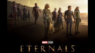 Eternals 2021 Official Trailer  Movie Crusher  All Movies Web Series [upl. by Hollerman]