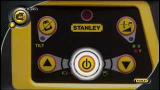 Obrotowy niwelator laserowy Stanley FatMax RL HW [upl. by Maxantia241]