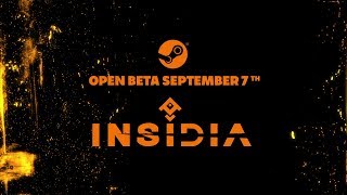 Insidia Gameplay Trailer  Open Beta Announcement [upl. by Acirtap285]