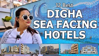 Digha Sea Facing Hotel Price  Digha Hotel  Digha Tour  Best Budget Hotels in Digha near Sea Beach [upl. by Olen]