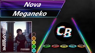 Meganeko  Nova CB Preview  Clone Hero Chart Preview [upl. by Shelden]