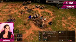 Bora de Age of Empires III [upl. by Assirehs445]