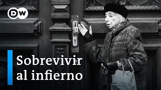 Regresar a Berlín  Margot Friedländer sobreviviente del Holocausto  DW Documental [upl. by Faunie]