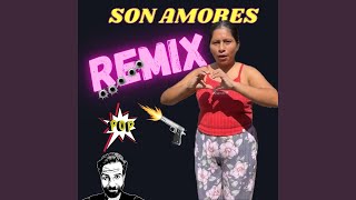 SON AMORES feat Lis Padilla [upl. by Anaitsirk671]