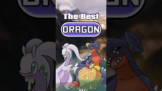 The Best Dragon Type from Each Region [upl. by Asemaj]