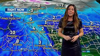 Danielle Savoni  CTV News Calgary  Weather amp Whats Trending  Wednesday November 13 2024 [upl. by Huttan]