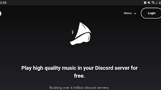 COMO ADICIONAR BOT DE MUSICA NO DISCORD fredboat [upl. by Vine]