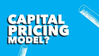 Capital Asset Pricing Model  What does it mean and what is it [upl. by Llemej]