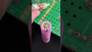 🏋️🏋️‍♀️🏋️‍♂️Drop in flux and easily solder flux solder [upl. by Olds]