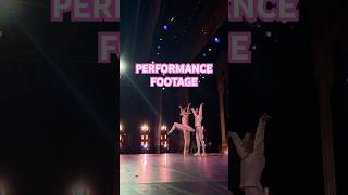 PERFORMANCE FOOTAGE ballerinaperformancenutcrackerballetdancerguestartistfreelanceballerina [upl. by Braunstein]