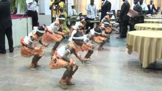 Akwa Abasi Ibom State Childrens Cultural Display [upl. by Yelah115]