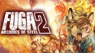 Fuga Melodies of Steel 2  GamePlay PC [upl. by Liatnahs]