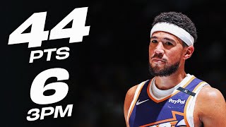 Devin Booker Scores SeasonHigh 44 PTS At Minnesota I November 17 2024 [upl. by Imar]