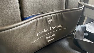 LATAM Premium Economy  A320 Trip Report [upl. by Abibah]