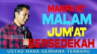 Live USTAD NANA GERHANA MALAM INI [upl. by Dusa]