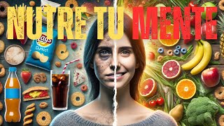 Cómo la dieta afecta tu salud mental [upl. by Crowell279]