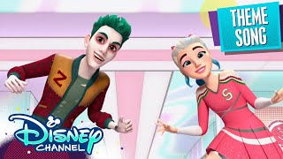 ZOMBIES The ReAnimated Series Theme Song 🎶  My Year  disneychannel [upl. by Barrow]