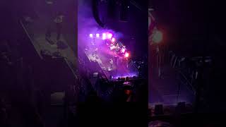 Coheed and cambria live tampa 2024 [upl. by Arahk]