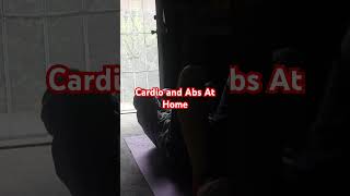 THE BEST CARDIO AND ABS WORKOUT FOR ANYBODY motivation [upl. by Veda]