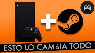 💥 ¡Última hora LLEGA el XBOX  STEAM News amp Games [upl. by Attennaj]